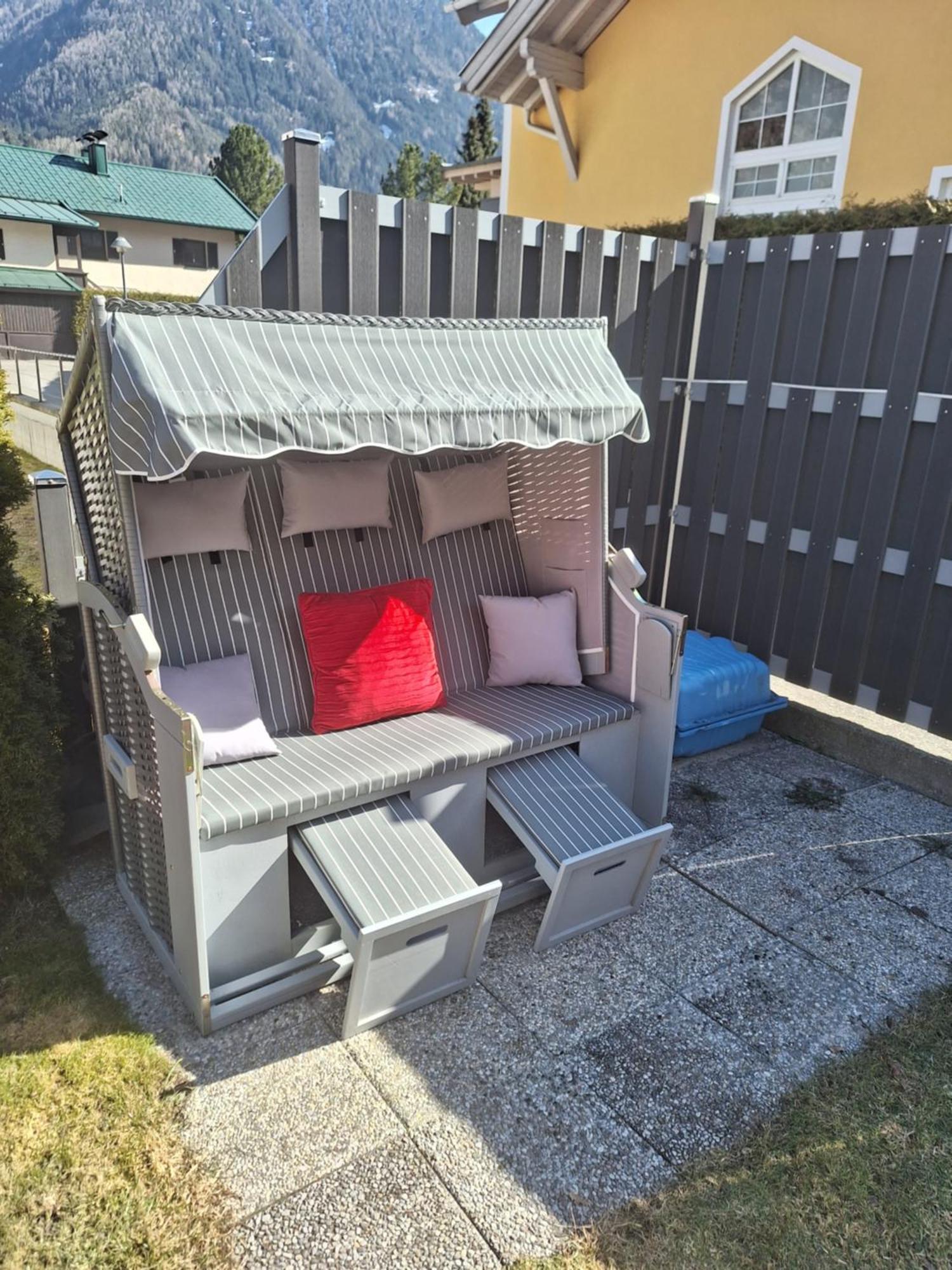 Haus Falkner Barbara Umhausen Eksteriør bilde